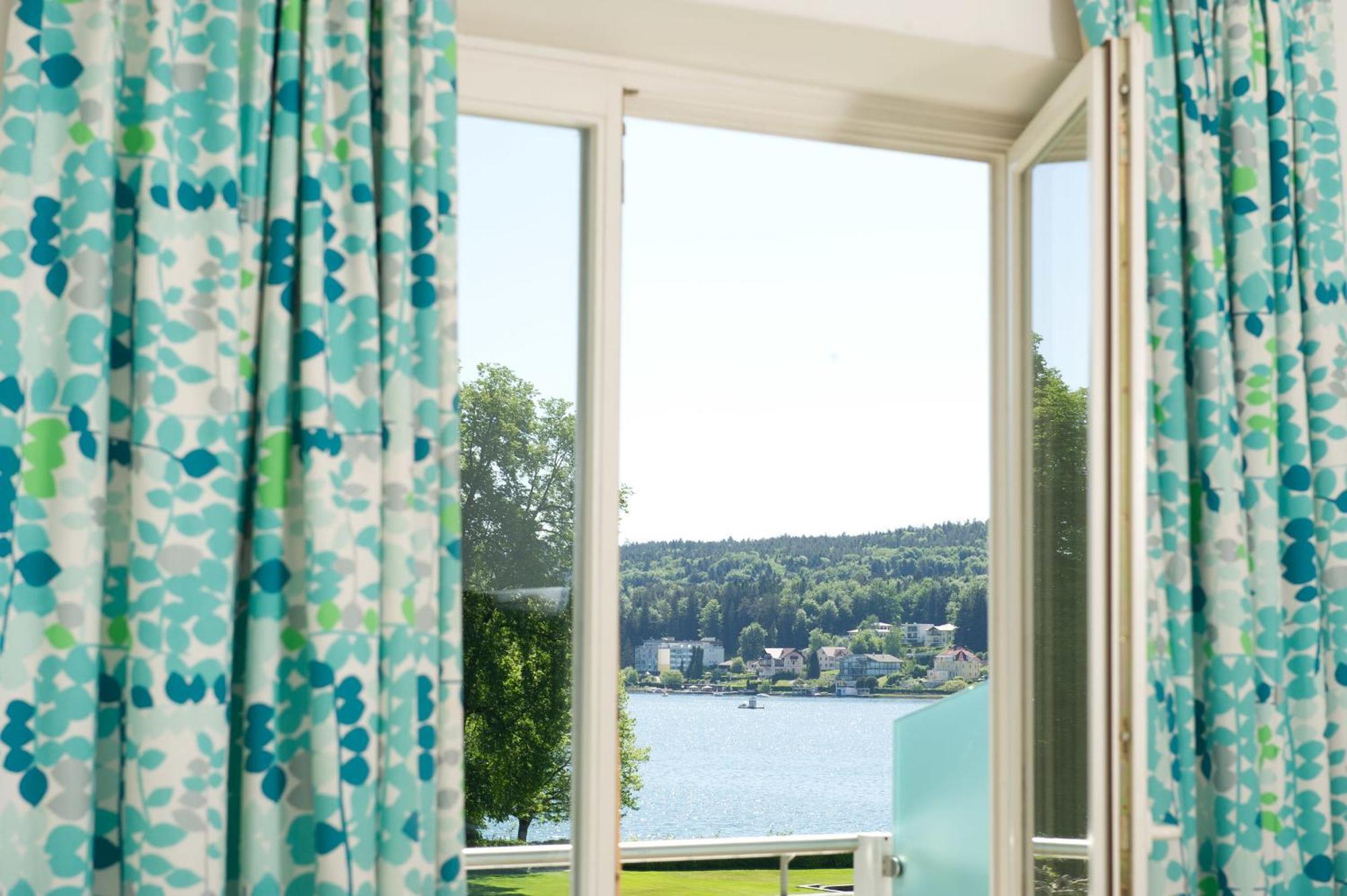 Seehotel Hubertushof Velden am Wörthersee Habitación foto